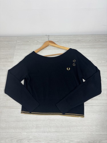 Maglione fred perry - perry, amy