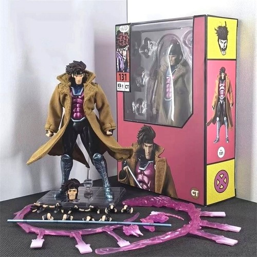 New gambit men comic version - gambit,