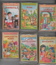 LE DOLCI FIABE SONORE - 6