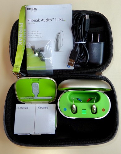 Custodia phonak charger - custodia,