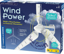 Wind Power V4.0 STEM