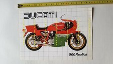 Ducati 900 Mike Hailwood