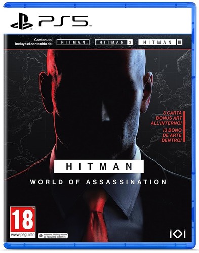 Ps5 hitman world - hitman,