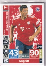 Match Attax Bundesliga 2018-19