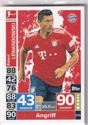 Match attax bundesliga - match,