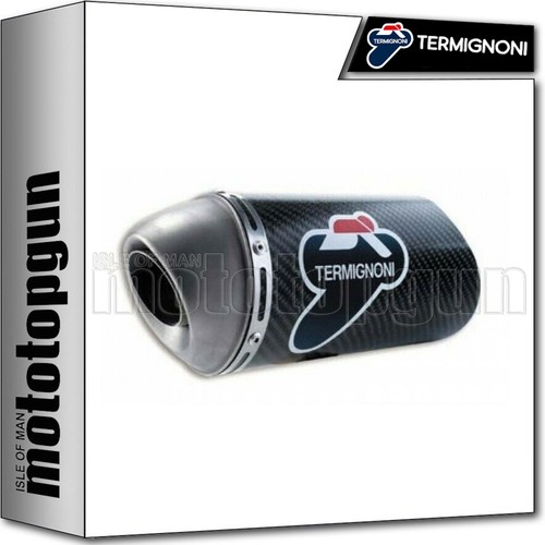 Termignoni scarico carbonio - termignoni,