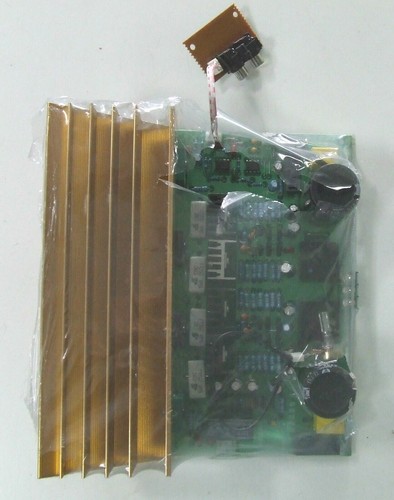 Amplificatore premontato - amplificatore,