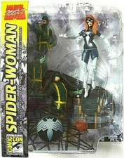 SPIDER WOMAN figure Diamond