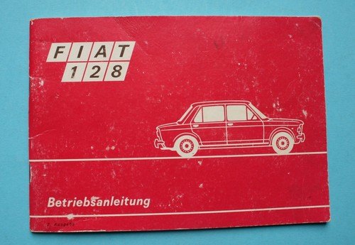 Fiat 128 berlina station wagon - fiat,