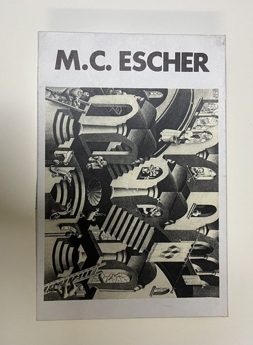 Selegiochi escher concave - selegiochi, m.c.