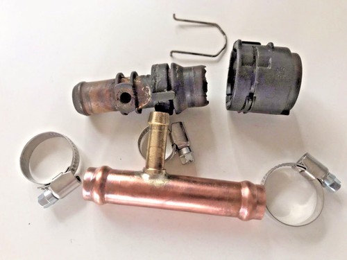 Tubo flessibile manicotto - tubo,
