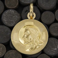 Ciondolo in ORO Giallo 18 kt