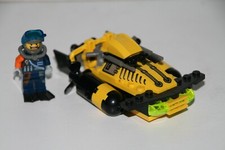 Lego 4791 sub surface - sub-surface, scooter