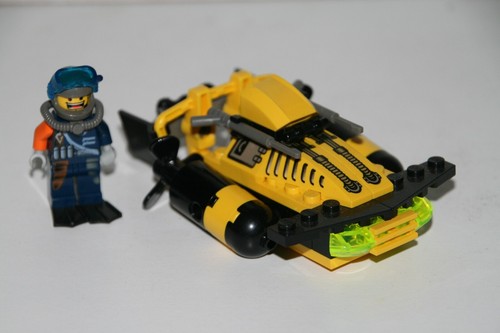 Lego 4791 sub - lego,