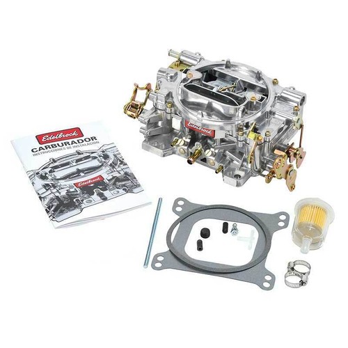 Carburatore 600cfm man choke - carburatore-600cfm/man.choke,
