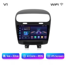 Autoradio Per Fiat Freemont 2011-2020 1G+32GB WIFI BT RDS GPS. OFERTA SPECIALE?