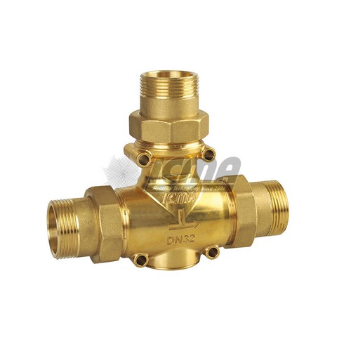 Valvola anticondensa con - 1",