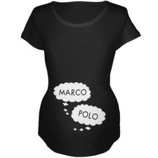 Speech Bubble Marco Polo Twins