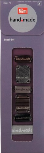 Etichette nastro fatti a - etichette,