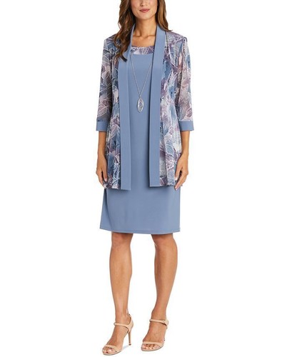 Nuovo richards blu - rm, grigio