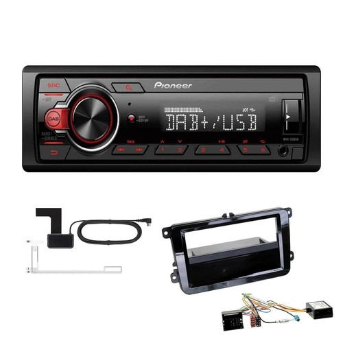 Pioneer mvh 130dab autoradio - mvh-130dab,