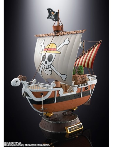 One piece going merry figure - going,