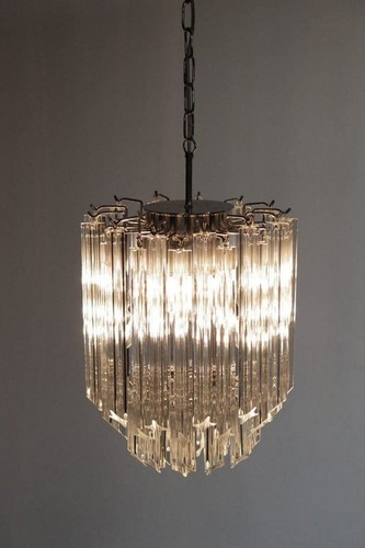Lampadario quad murano 47 - quad,
