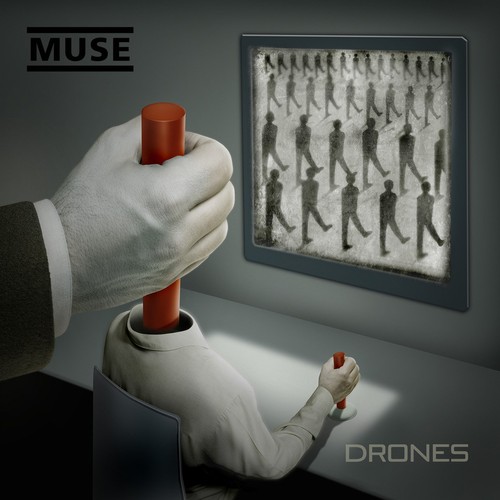 Drones muse record - [lp, record]
