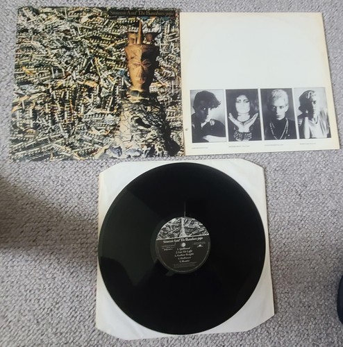 Siouxsie the - siouxsie,