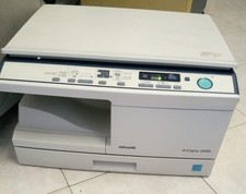 STAMPANTE DIGITALE MULTIFUNZIONE OLIVETTI D-COPIA 200D