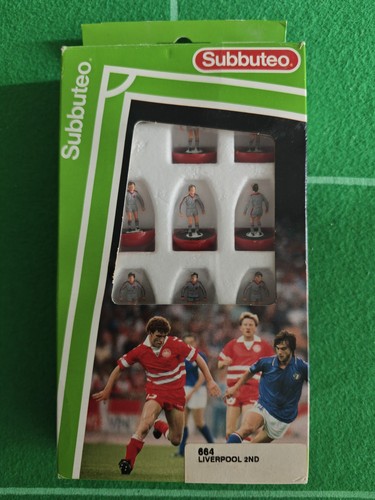 Subbuteo ref 664 liverpool - lw,