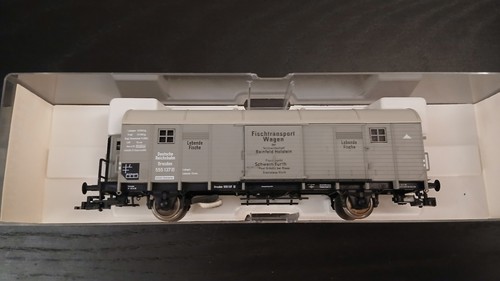Fleischmann 5307 carrozza - fleischmann, k