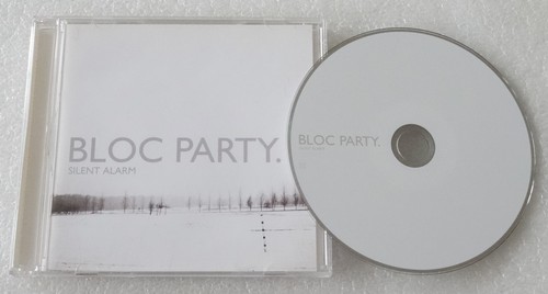 Bloc party silent - silent, alarm