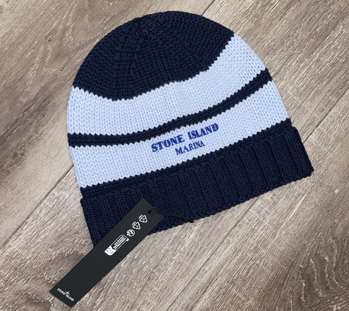 Cappello stone island marina - marina, a
