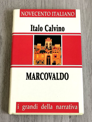 Italo calvino marcovaldo san - italo,