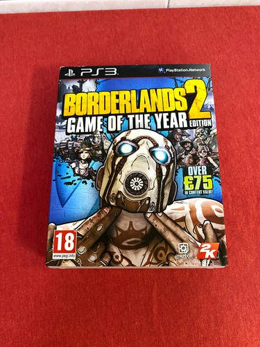 Borderlands game the year - borderlands, of