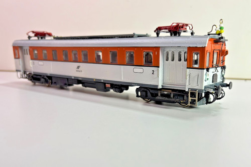Fnm 740 elettromotrice - eb/c,