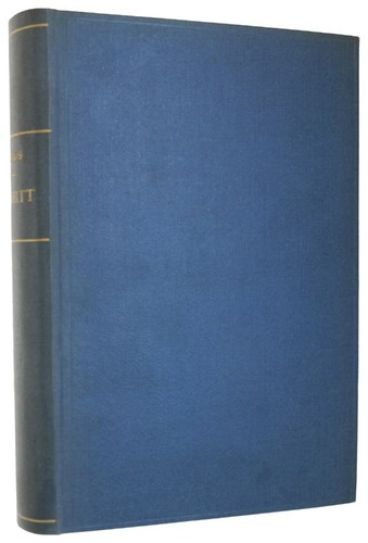 Babbitt traduzione italiana - babbitt.,