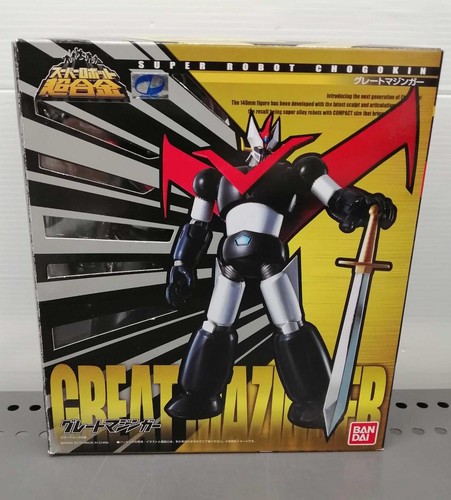 Bandai great mazinger super - great,
