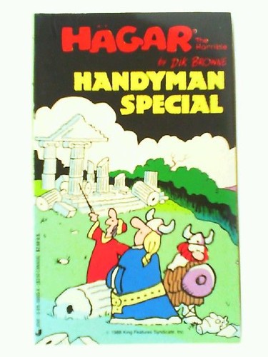 Hagar handyman spec - hagar,