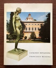CATALOGO DONAZIONE  FRANCESCO MESSINA