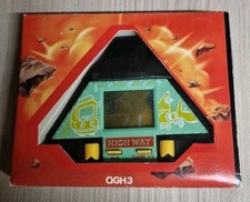 Vintage Hand Held Games HIGT