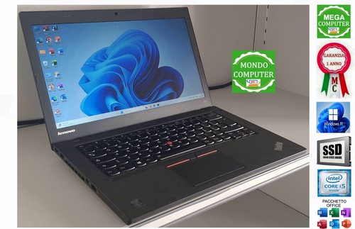 Portatile notebook lenovo - notebook, t450