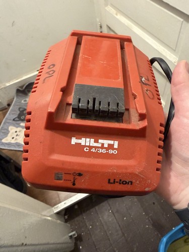 Hilti 18v power tool - hilti, 4/36-90