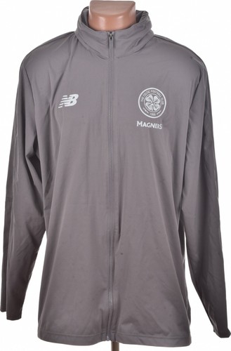 Giacca pista calcio celtic - giacca,