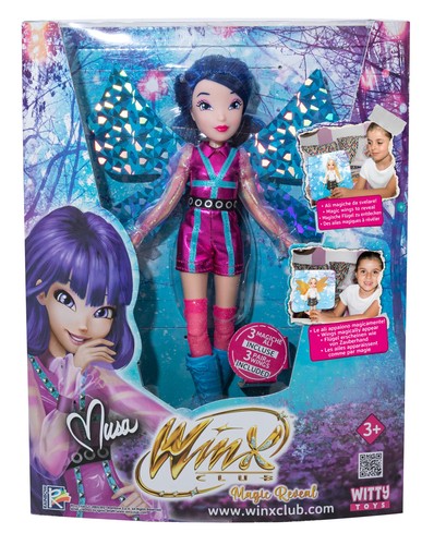Rocco giocattoli magic - rocco, iw,