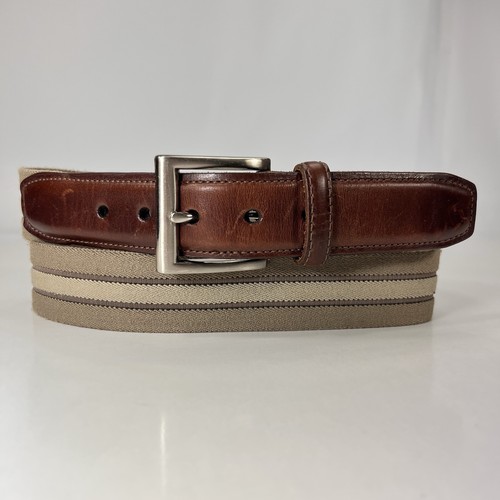 Cintura elegante marrone