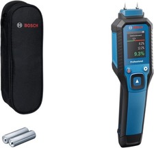 🛡️ Bosch Professional Igrometro Misuratore di Umidità GMP 1-13 IP65 LCD 🛡️