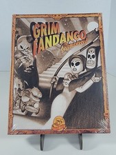 Grim Fandango Remastered con custodia (PlayStation 4, 2019) iam8bit - Nuovo sigillato