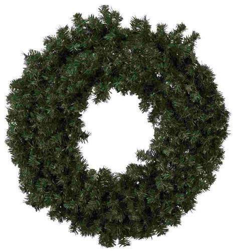 Natale ghirlanda verde ø - natale,